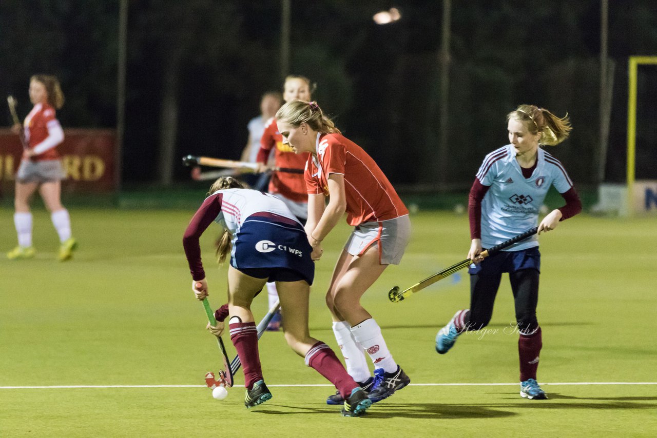 Bild 117 - Frauen Der Club an der Alster 2 - Uhlenhorster HC : Ergebnis: 3:0